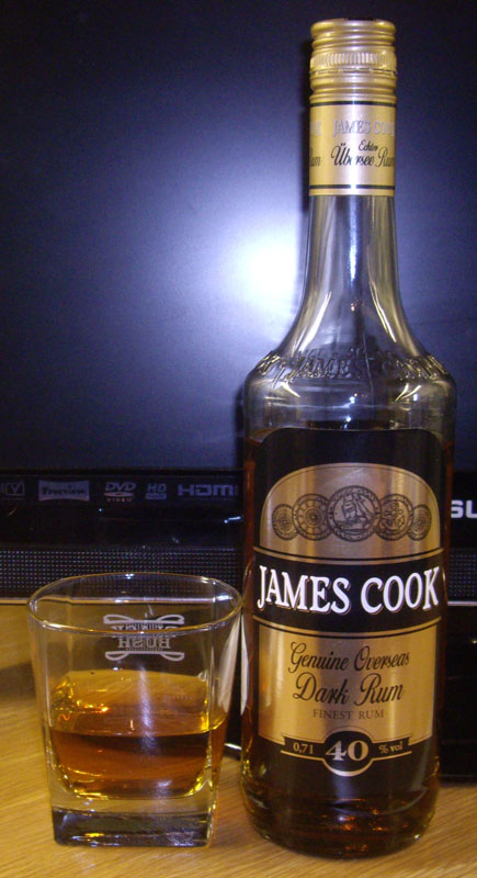 James Cook Genuine Overseas Dark Rum - Boozism.co.uk - Cheap drinks for  cheap drunksBoozism.co.uk – Cheap drinks for cheap drunks